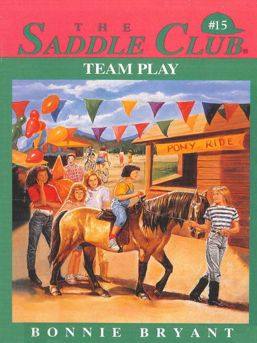 Title details for Team Play by Bonnie Bryant - Available